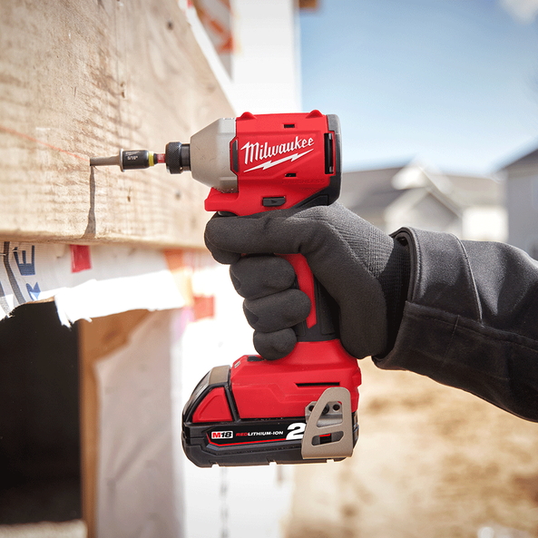 M18™ Brushless 1/4" Hex Impact Driver (Tool Only), , hi-res