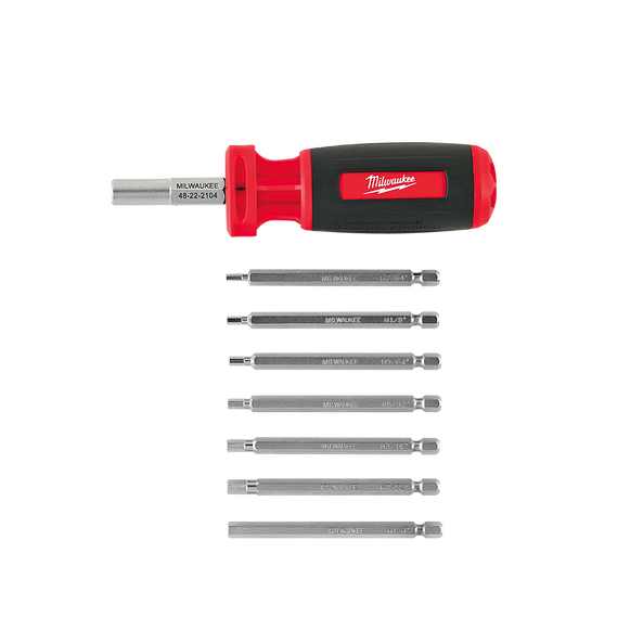 HEX Key Driver - Imperial