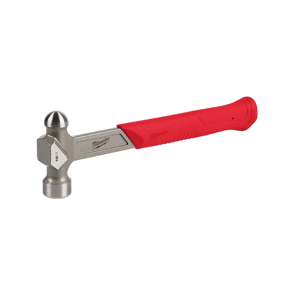 16oz Steel Ball Peen Hammer, , hi-res