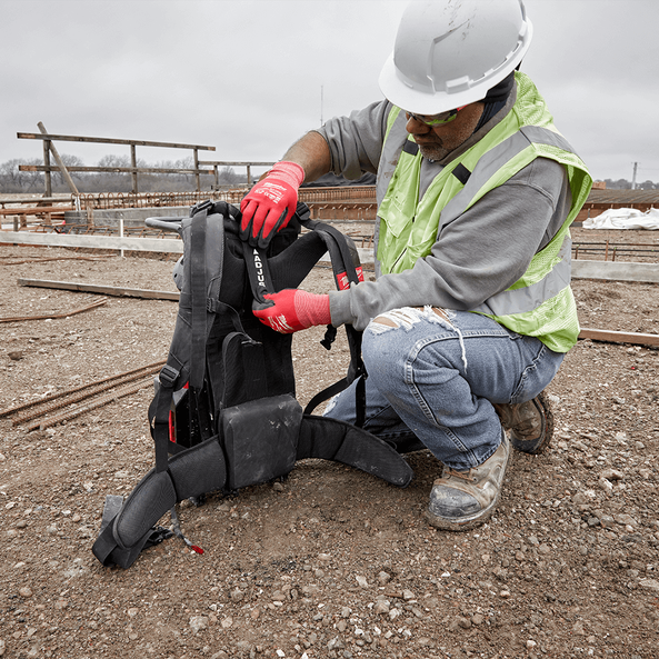 MX FUEL™ Backpack Concrete Vibrator, , hi-res