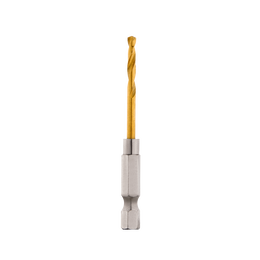 Red Helix™ Titanium 3mm Drill Bit 2Pk