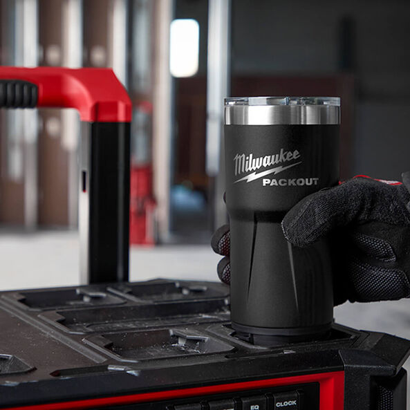 PACKOUT™ Tumbler 590ml - Black, , hi-res