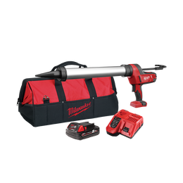 M18™ Cordless 600ml Sausage Style Caulk Gun Kit