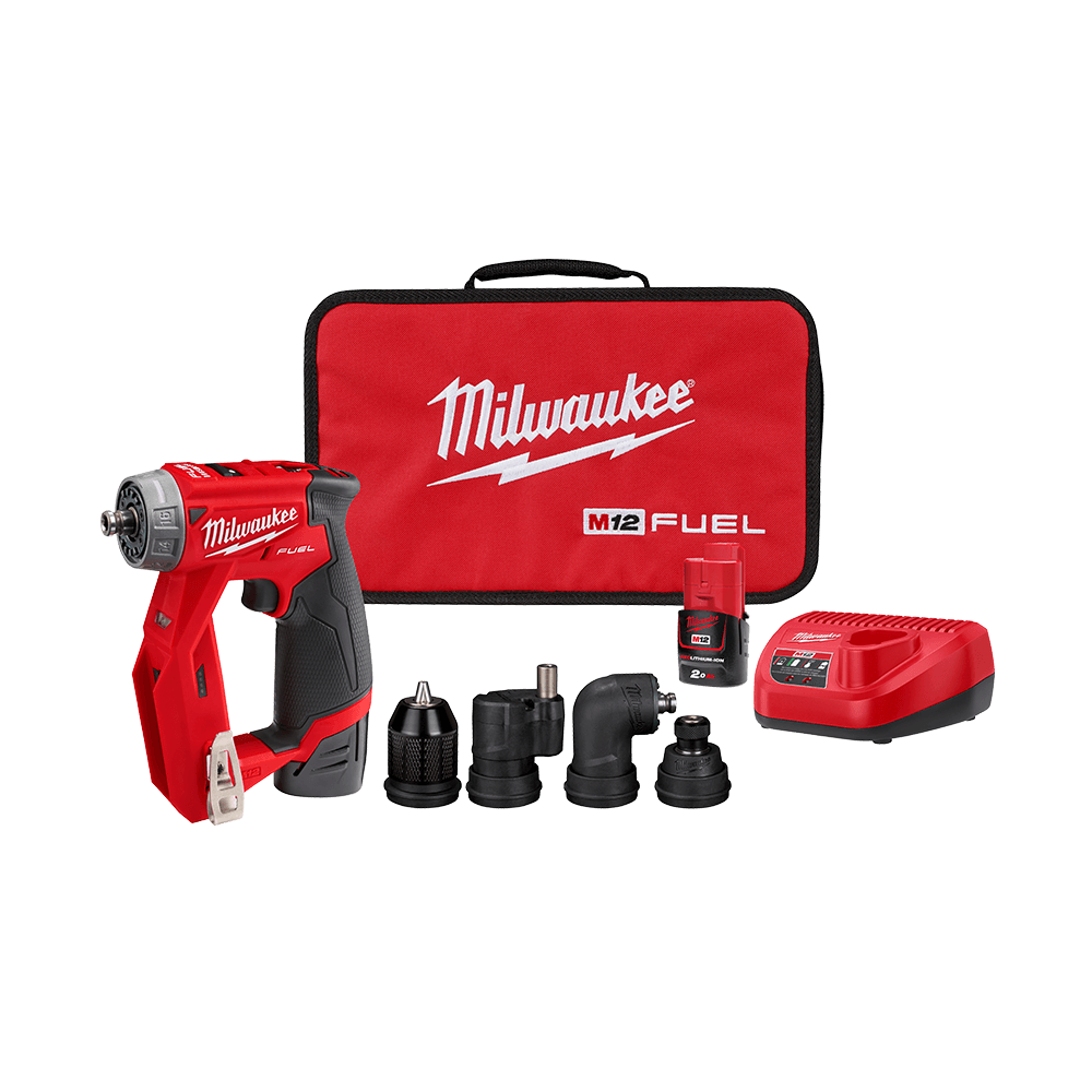 Milwaukee M12 FUEL™ Installation Drill 