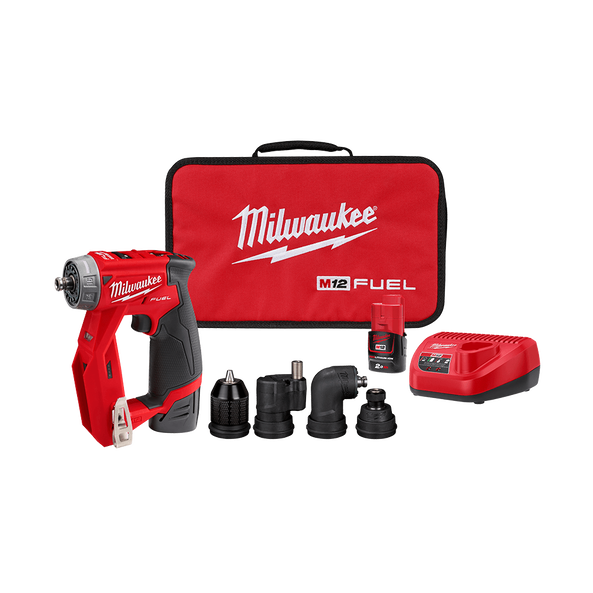 Milwaukee m12 installation best sale drill