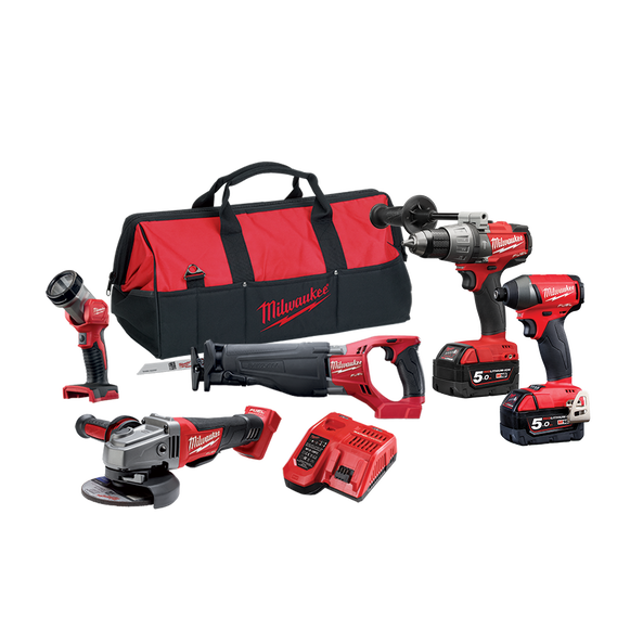 Milwaukee 6 piece discount