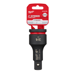 SHOCKWAVE™ 3/4" Drive 102mm (4") Impact Socket Extension
