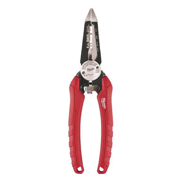 Combination Wire Plier For Non-Metallic