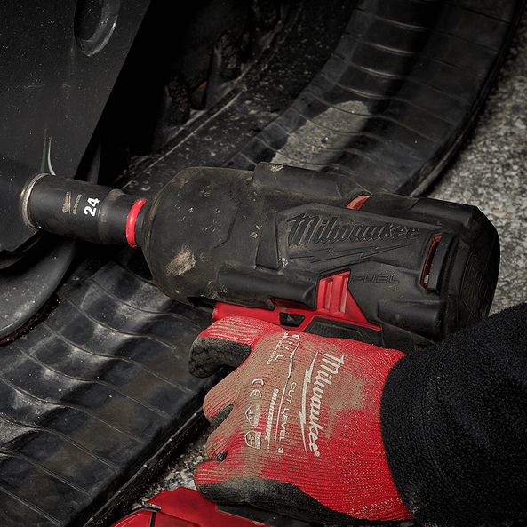 SHOCKWAVE™ 1/2" Drive 24mm Deep 6 Point Impact Socket, , hi-res