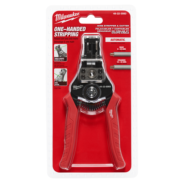 Automatic Wire Stripper, , hi-res