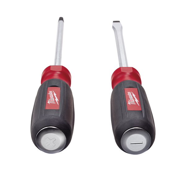 2 PC Demo Drivers w/ Steel Caps