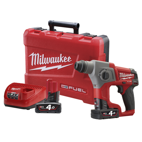 Milwaukee 12v sales sds