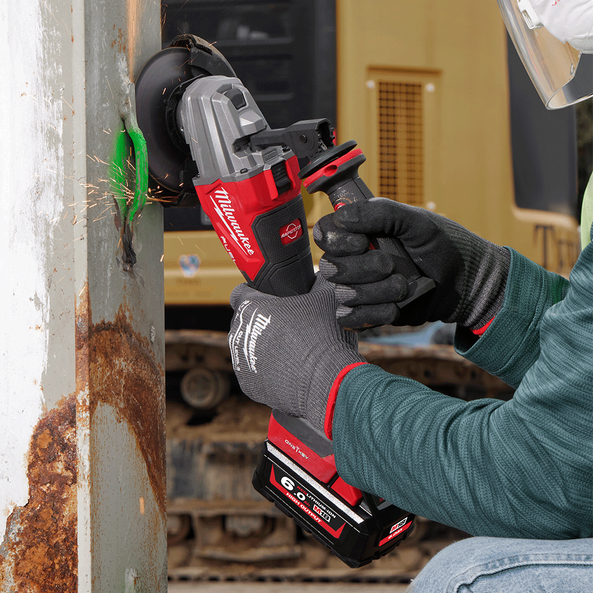 Milwaukee M18 FUEL ONE KEY 125mm 5