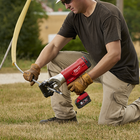 Milwaukee m18 cable cutter tool only on sale