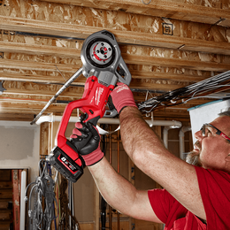 M18 FUEL™ Compact Pipe Threader w/ ONE-KEY™ (Tool Only)