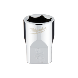 3/8" Drive 9/16" SAE 6-Point Socket