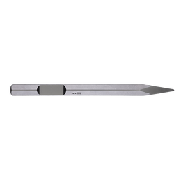 28mm Hex Point Chisel 400mm