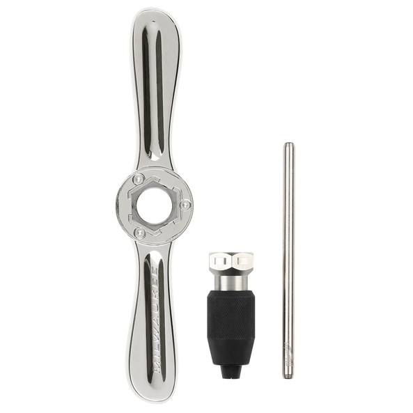 Hex-LOK™ 2-in-1 Threading Handle and Tap Collet, , hi-res
