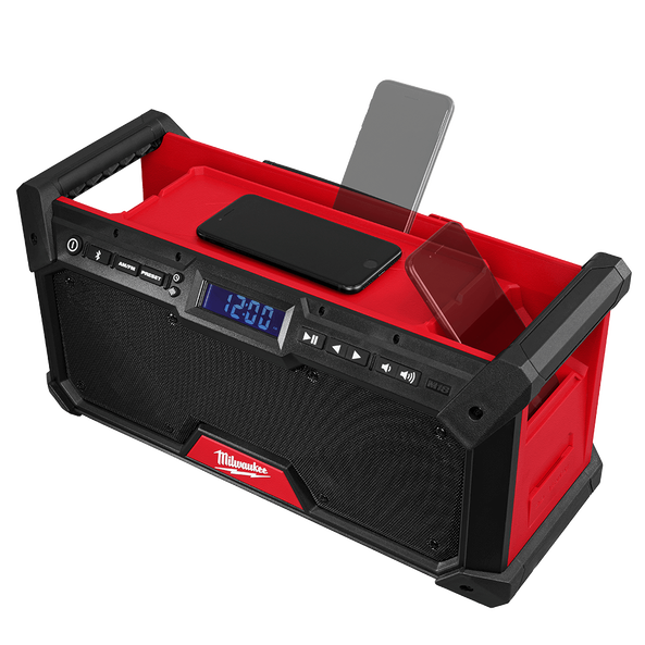 M18™ Bluetooth Jobsite Radio (Tool Only), , hi-res