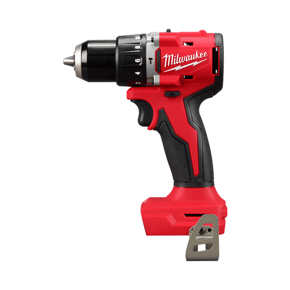 M18™ 13mm Brushless Hammer Drill/Driver (Tool Only), , hi-res