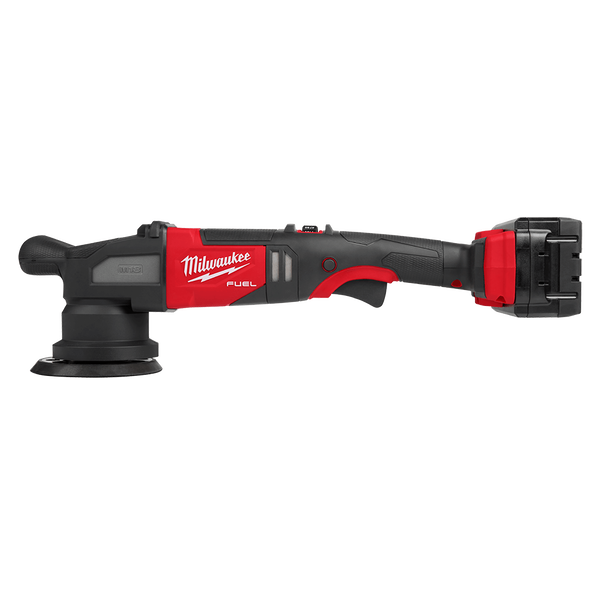 M18 FUEL™ 150mm (6") Random Orbital Polisher (Tool Only), , hi-res