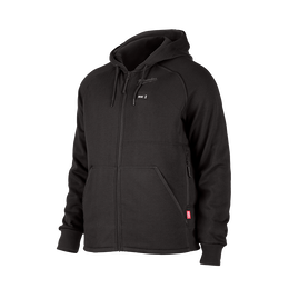 M12™ Heated Hoodie Black