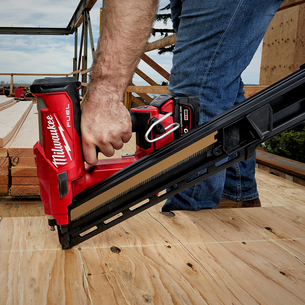 Milwaukee M18 FUEL™ 30° - 34° Framing 