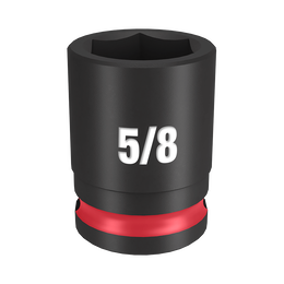 SHOCKWAVE™ 3/8" Drive 5/8" Standard 6 Point Impact Socket
