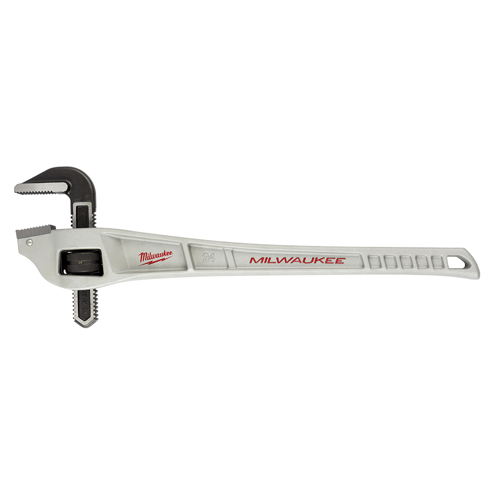 Milwaukee Aluminium-Rohrzange – 35,6 Cm (14 Zoll), Offset-Design
