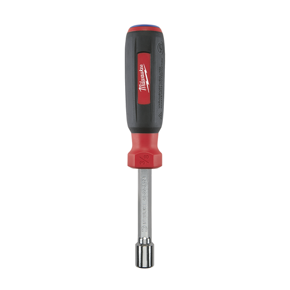 3/8" HollowCore™ Magnetic Nut Driver (8")