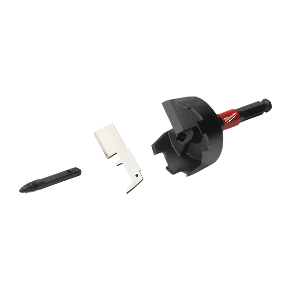 Switchblade shop drill bit