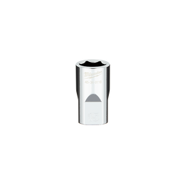 1/2" Drive 15mm Metric 6-Point Socket