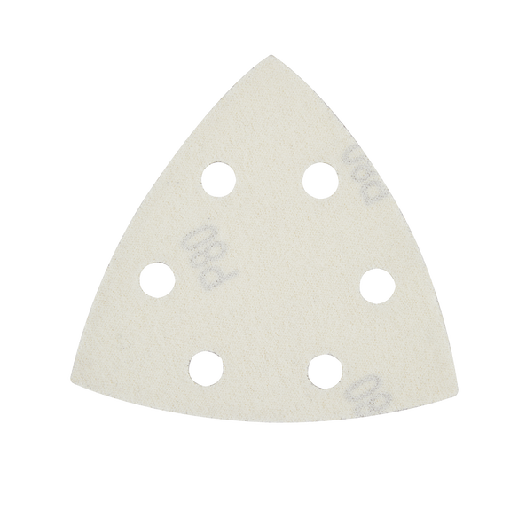 OPEN-LOK™ 89mm 80 Grit H&L Sandpaper 6PK, , hi-res