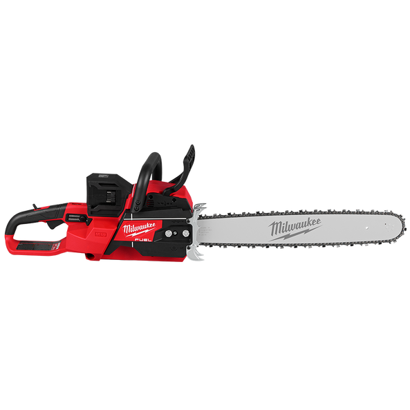 M18 FUEL™ 20" (508mm) Dual Battery Chainsaw (Tool Only), , hi-res