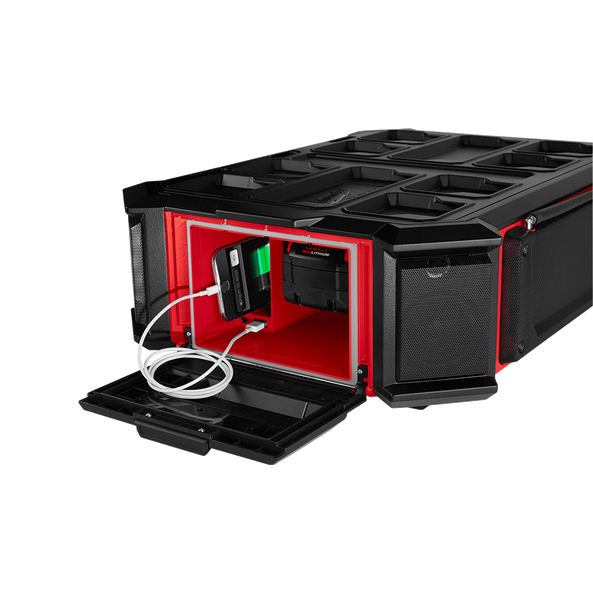 Packout shop radio review
