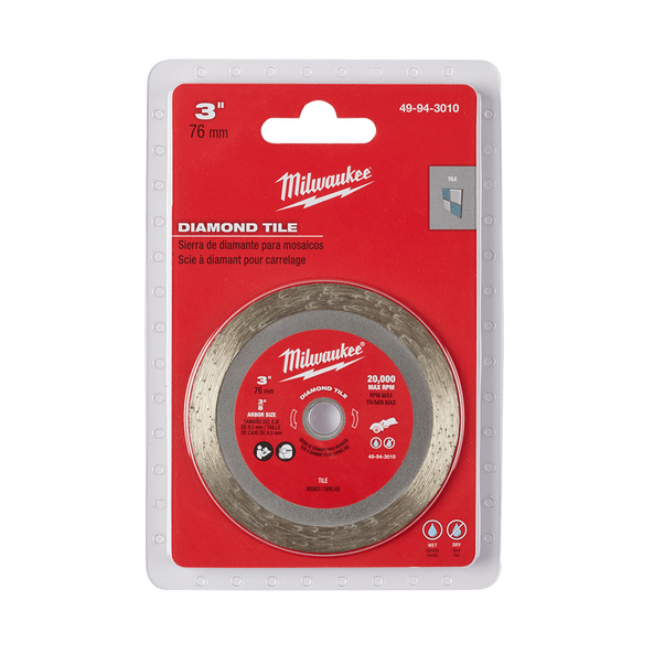 Diamond Tile Wheel, , hi-res