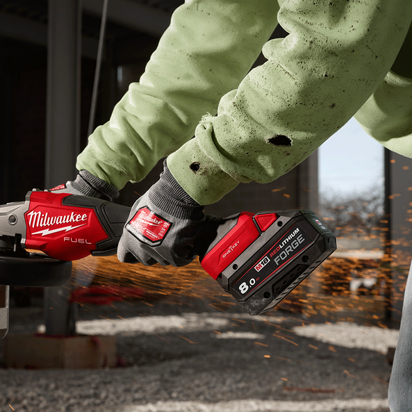 M18™ REDLITHIUM™ FORGE™ 8.0Ah Battery, , hi-res