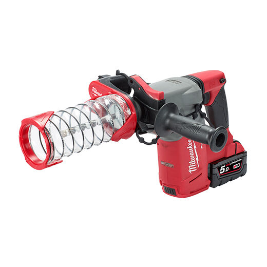 Milwaukee sds dust on sale trap