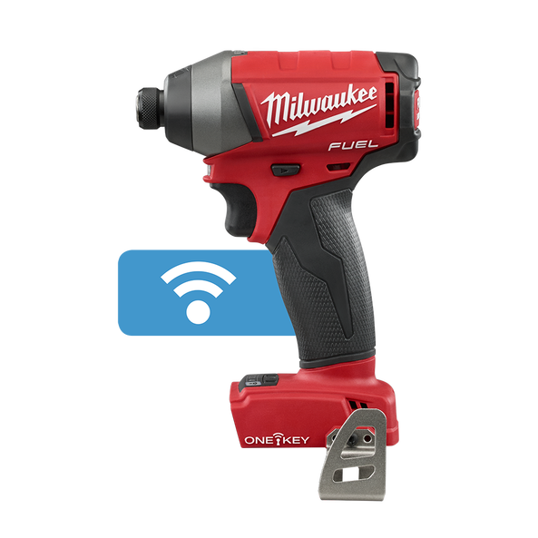 M18 FUEL™ 1/4" Hex Impact Driver with ONE-KEY™ (Tool only)