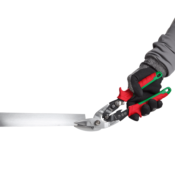 2PC Offset Aviation Snip Set, , hi-res