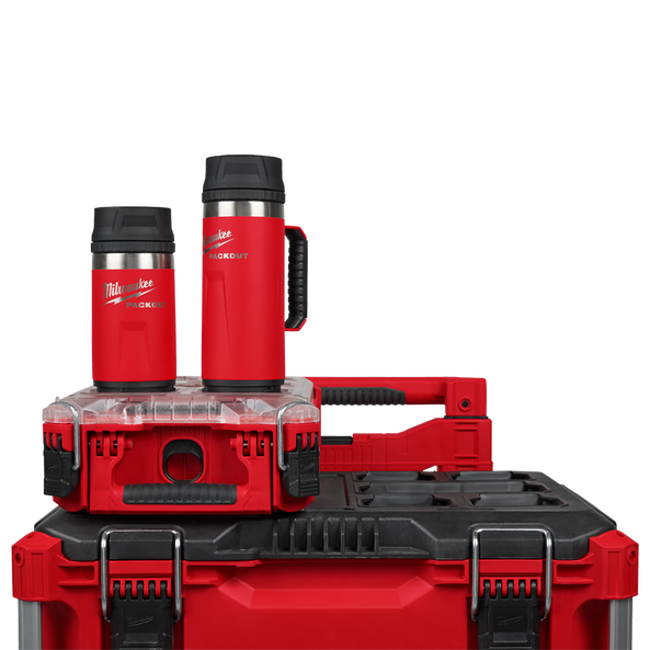 PACKOUT™ Mug 532ml (18oz) Sip Lid Red, Red, hi-res