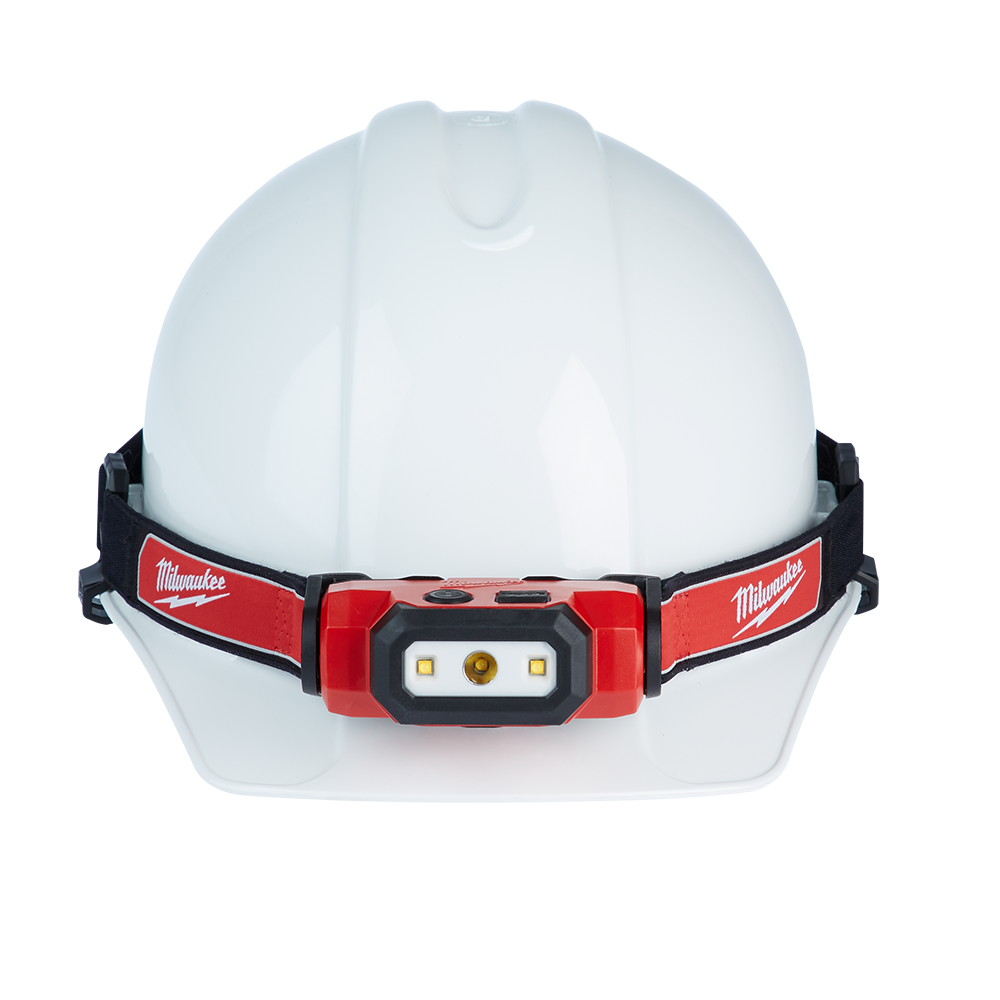 Head torch hard hat Clearance