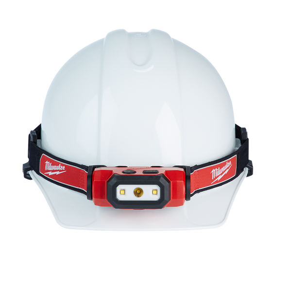 USB Rechargeable Hard Hat Headlamp Kit