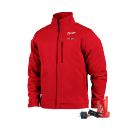 M12™ Heated TOUGHSHELL™ Jacket Red