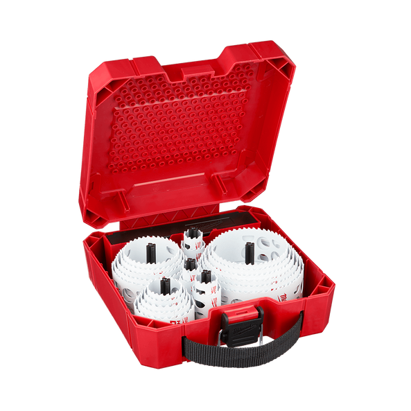 HOLE DOZER™ Hole Saw Kit 28 Pce 49224185 Milwaukee Tool NZ
