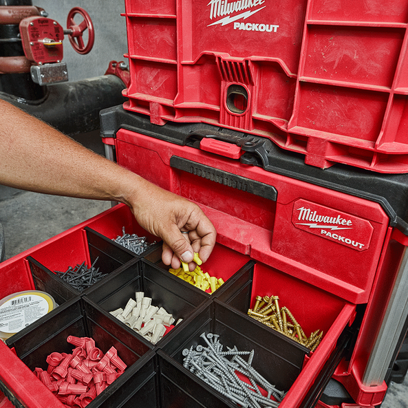 PACKOUT™ 2-Drawer Tool Box, , hi-res