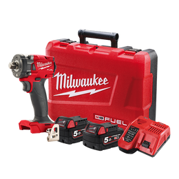 Milwaukee M18 Fuel Mid-Torque Impact Wrench Review - PTR