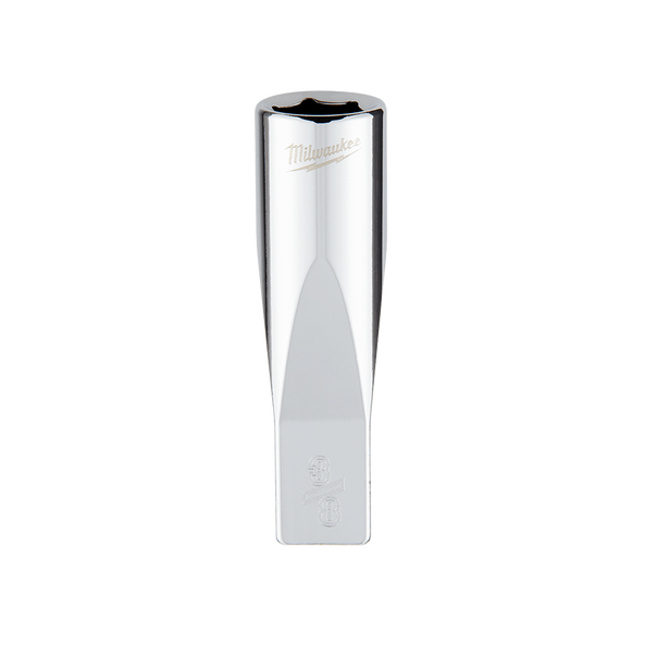 1/4" Drive 3/8" SAE 6-Point Deep Socket, , hi-res