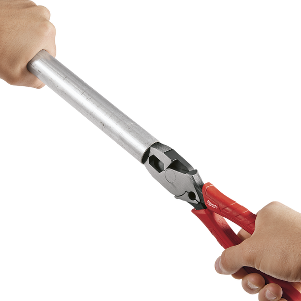 228mm (9") High Leverage Lineman's Pliers W/Crimper