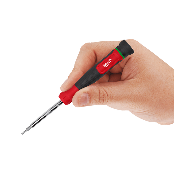 4-in-1 TORX® Security Precision Multi-Bit Screwdriver, , hi-res